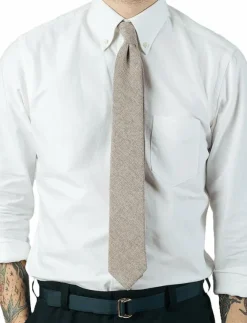 AN IVY Textured Tie - Slipsar| Slipsar & Accessoarer