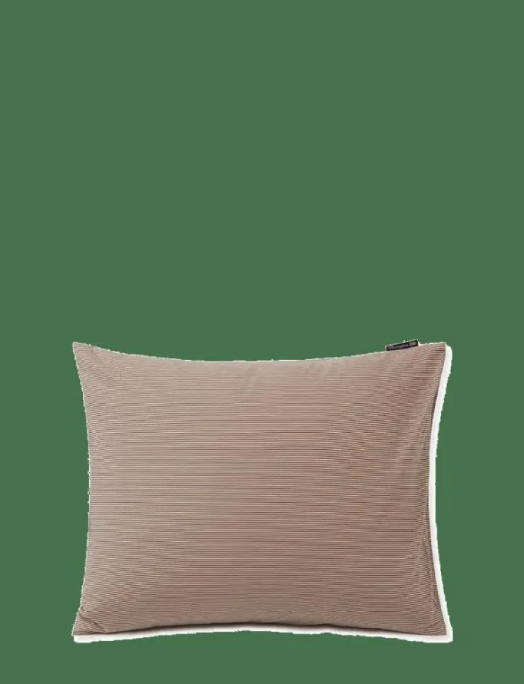 Lexington Home Sängtextilier|Striped Cotton Poplin Pillowcase - Örngott