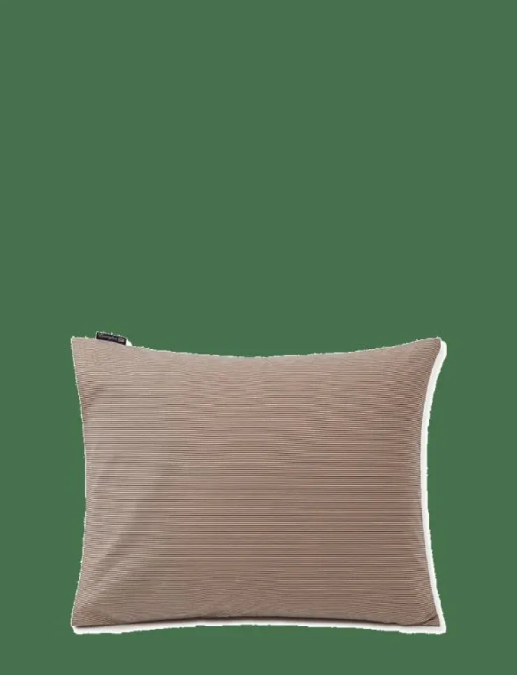 Lexington Home Sängtextilier|Striped Cotton Poplin Pillowcase - Örngott