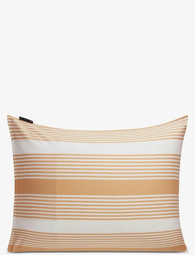 Lexington Home Sängtextilier|Striped Cotton Sateen Bed Set - Påslakanset