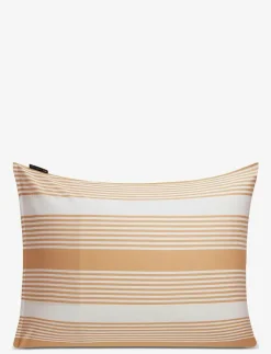 Lexington Home Striped Cotton Sateen Pillowcase - Örngott| Sängtextilier