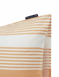 Lexington Home Striped Cotton Sateen Pillowcase - Örngott| Sängtextilier