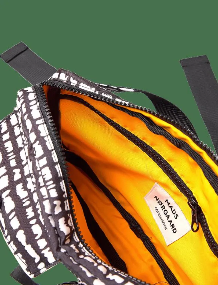 Mads Nørgaard Bel One Art Carni Bag - Magväskor|Kvinnor Magväskor