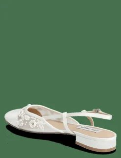 Kvinnor Steve Madden Slingbacks|Belinda-MF Slingbacks - Platta slingbacks