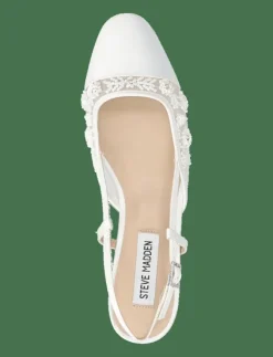 Kvinnor Steve Madden Slingbacks|Belinda-MF Slingbacks - Platta slingbacks