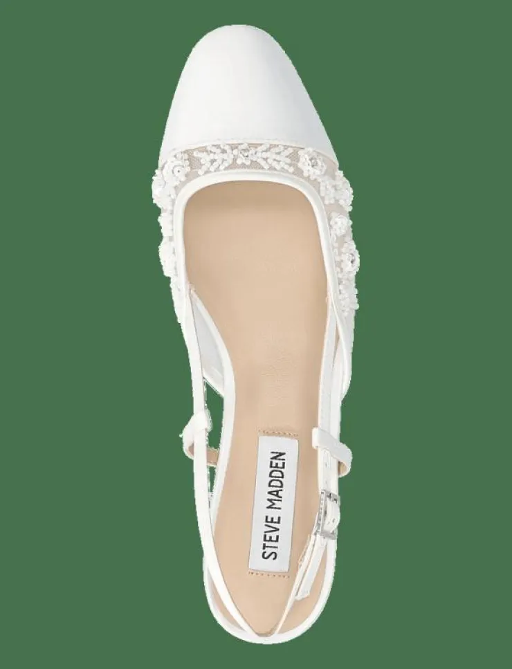 Kvinnor Steve Madden Slingbacks|Belinda-MF Slingbacks - Platta slingbacks
