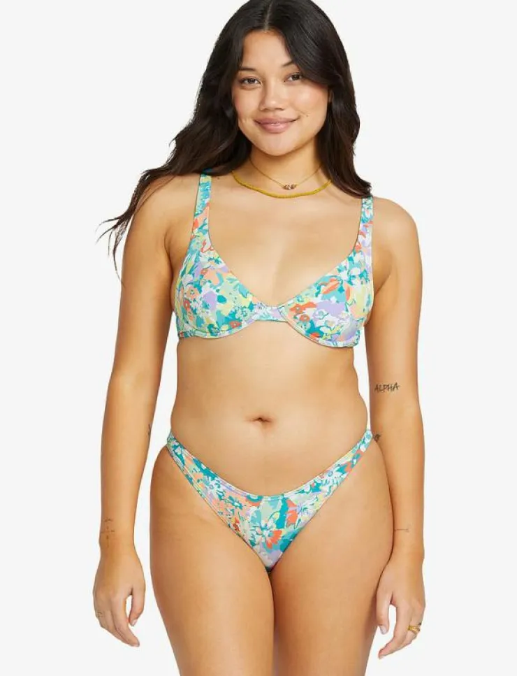 Kvinnor Billabong Badkläder|BELLA COSTA HIKE - Bikinibriefs