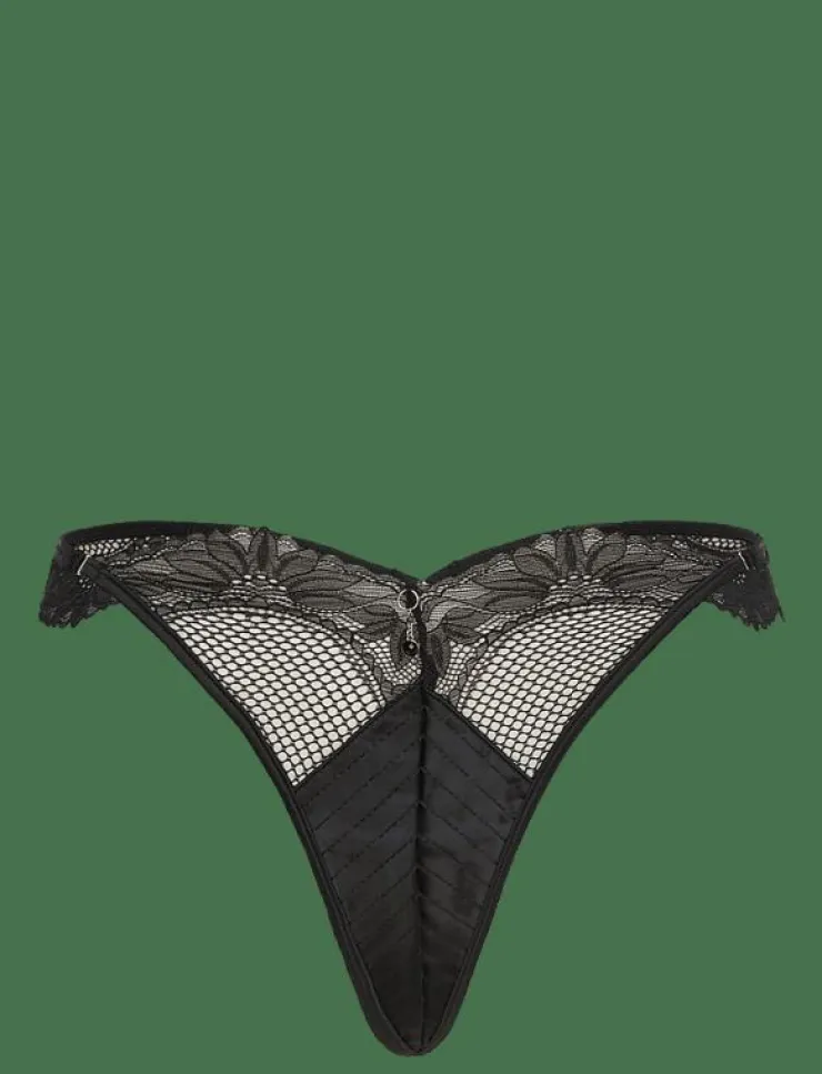Kvinnor Hunkemöller Trosor|BELLADONNA HL T STR - String
