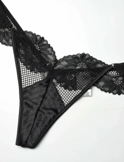 Kvinnor Hunkemöller Trosor|BELLADONNA HL T STR - String