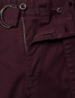 GANT Byxor|BELTED PLEAT CHINOS - Chinos