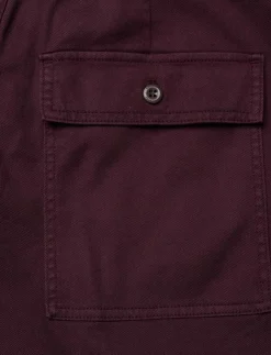 GANT Byxor|BELTED PLEAT CHINOS - Chinos