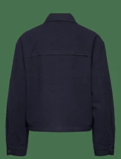 Sofie Schnoor BENNYSW JACKET - Ulljackor|Kvinnor Overshirts|Jackor & Kappor