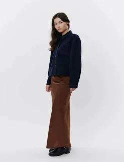 Sofie Schnoor BENNYSW JACKET - Ulljackor|Kvinnor Overshirts|Jackor & Kappor