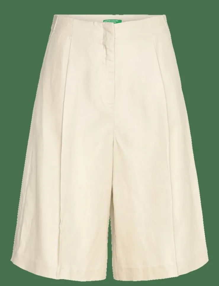 United Colors of Benetton BERMUDA - Bermudashorts|Kvinnor Shorts