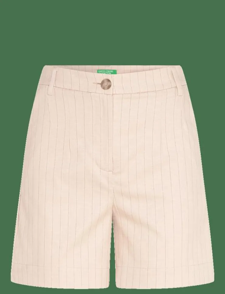 United Colors of Benetton BERMUDA - Bermudashorts|Kvinnor Shorts