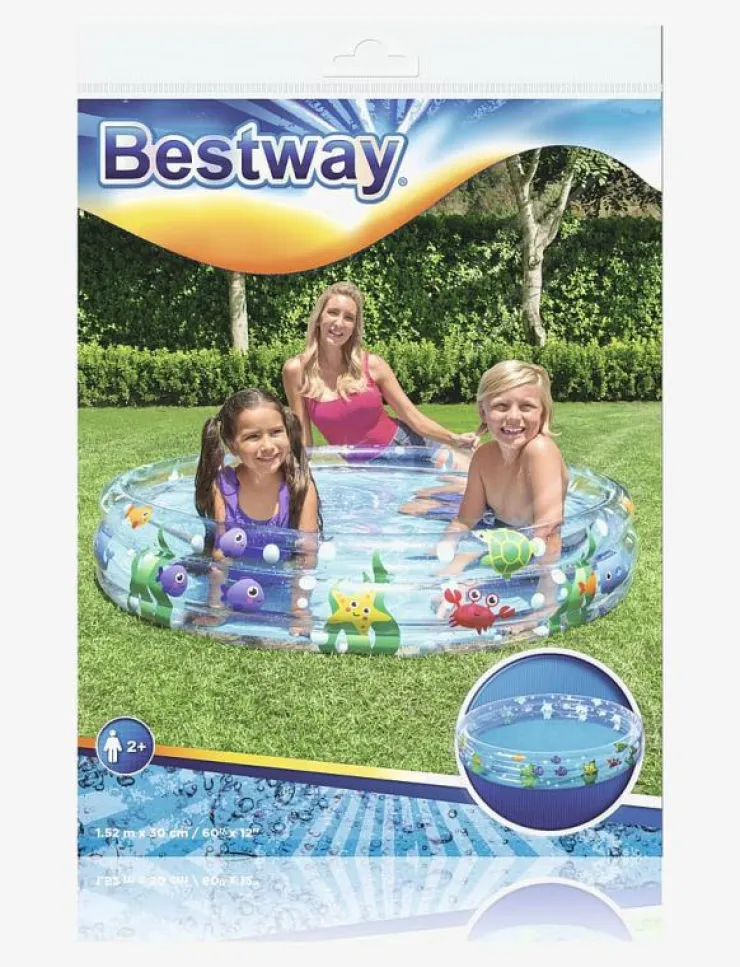 Bestway Deep Dive 152 Cm Pool För Barn - Barnpool|Barn Bad- & Vattenleksaker