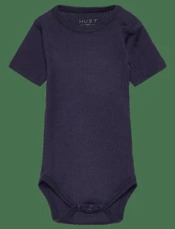 Barn Hust & Claire Bodies|Bet - Bodysuit - Kortärmad body
