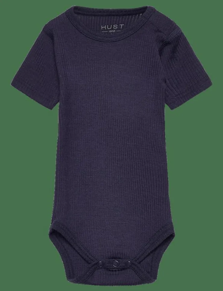 Barn Hust & Claire Bodies|Bet - Bodysuit - Kortärmad body