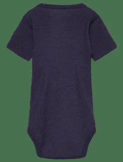 Barn Hust & Claire Bodies|Bet - Bodysuit - Kortärmad body