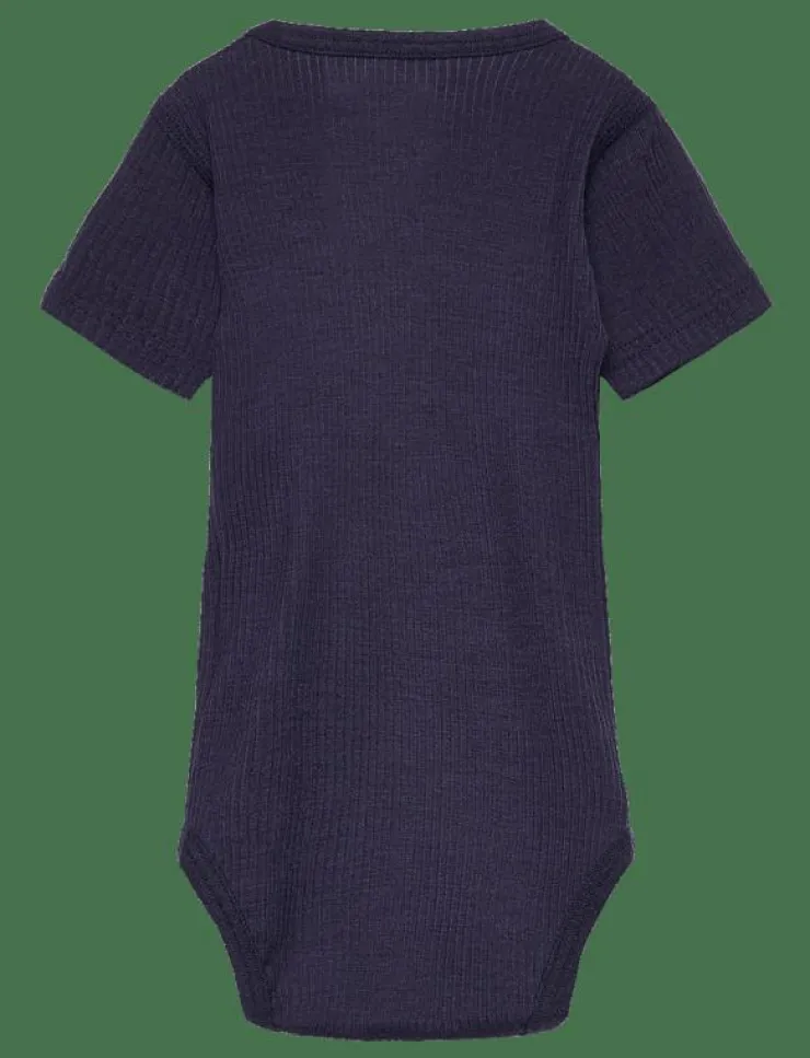 Barn Hust & Claire Bodies|Bet - Bodysuit - Kortärmad body