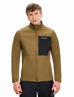 Berghaus Jackor|BG M GHLAS 3.0 SOFTSHELL JKT - Friluftsjacka