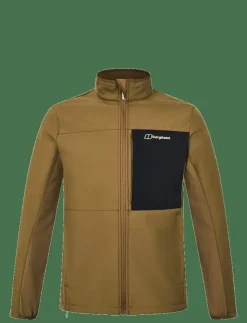 Berghaus Jackor|BG M GHLAS 3.0 SOFTSHELL JKT - Friluftsjacka