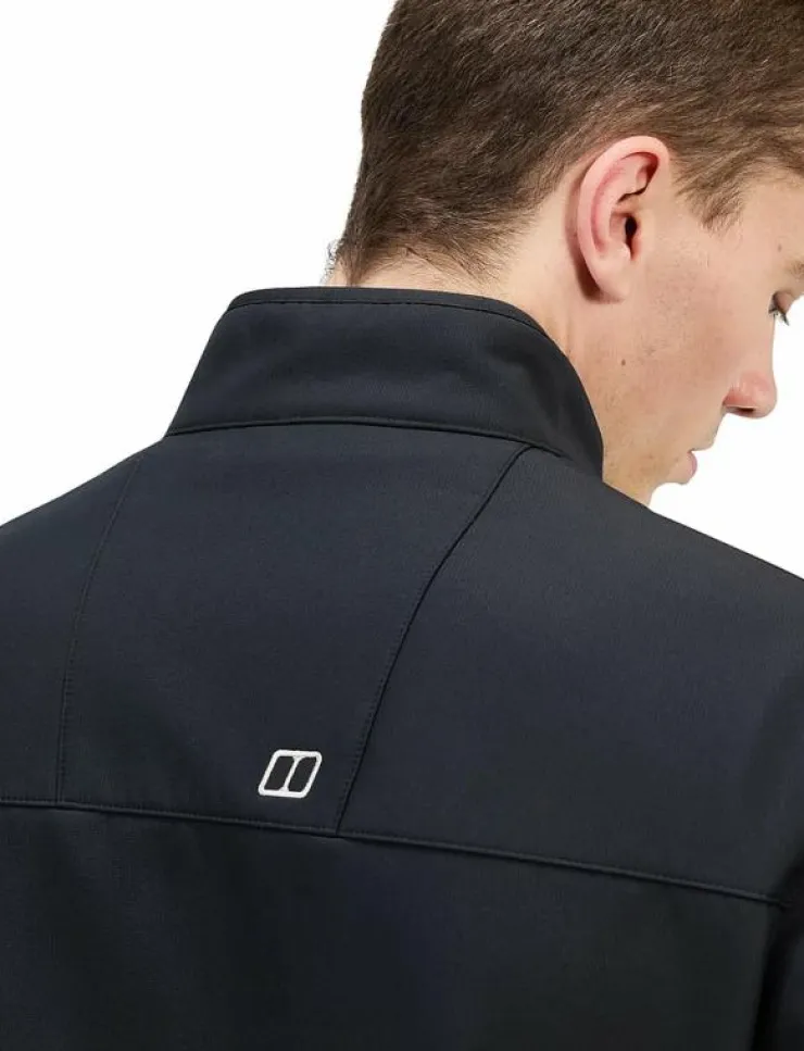 Berghaus BG M GHLAS 3.0 SOFTSHELL JKT - Friluftsjacka| Jackor
