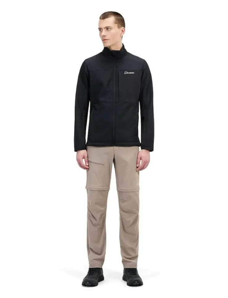 Berghaus BG M GHLAS 3.0 SOFTSHELL JKT - Friluftsjacka| Jackor