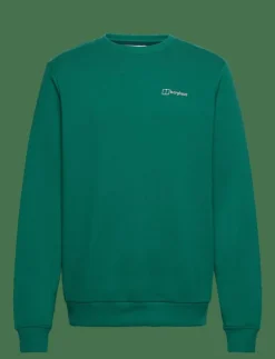 Berghaus BG M LOGO CREW - Sweatshirts| Sweatshirts