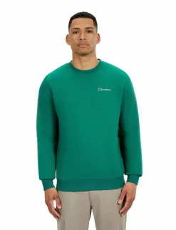 Berghaus BG M LOGO CREW - Sweatshirts| Sweatshirts