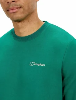 Berghaus BG M LOGO CREW - Sweatshirts| Sweatshirts