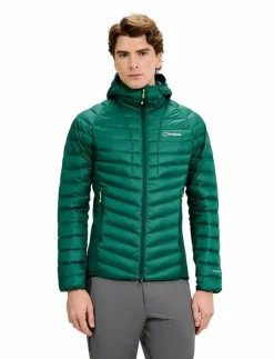 Berghaus Jackor|BG M TEPHRA STRCH RFLCT 2.0 HOODY - Friluftsjacka