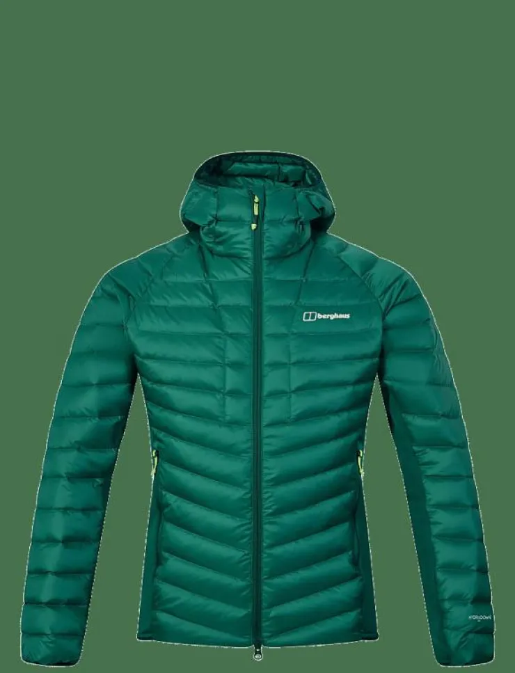 Berghaus Jackor|BG M TEPHRA STRCH RFLCT 2.0 HOODY - Friluftsjacka