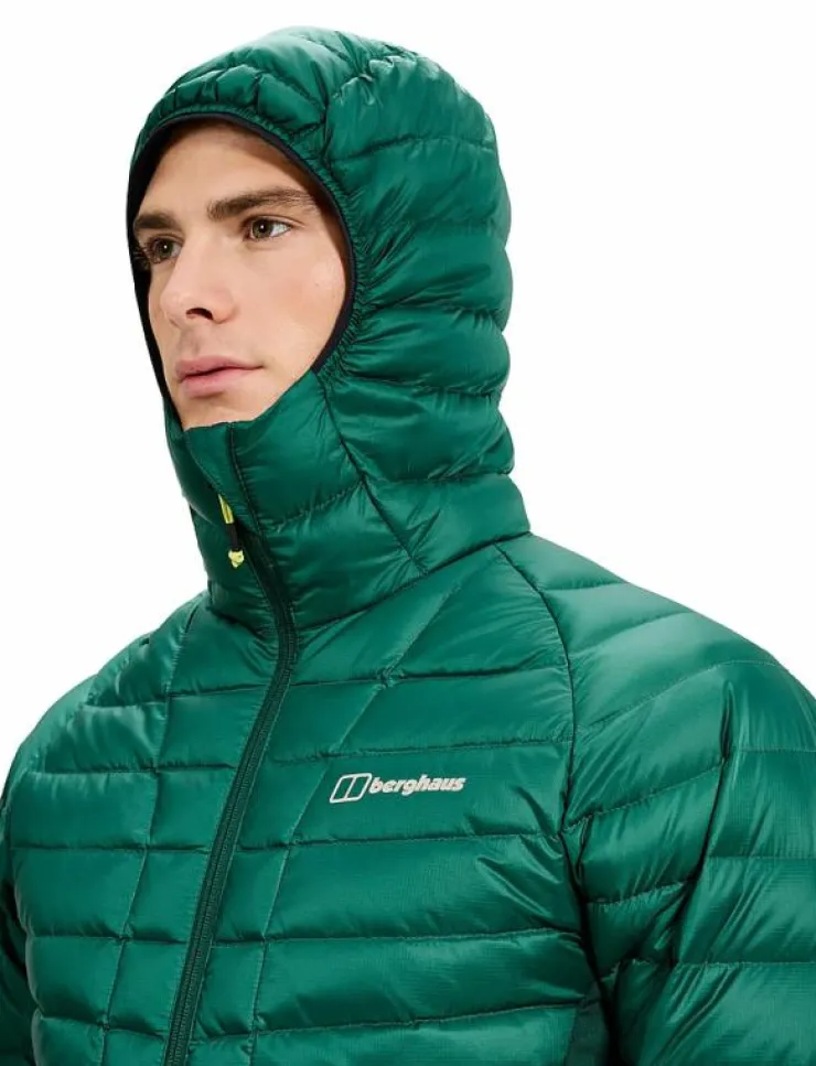 Berghaus Jackor|BG M TEPHRA STRCH RFLCT 2.0 HOODY - Friluftsjacka