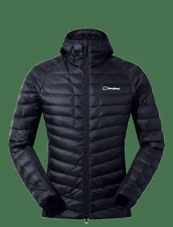 Berghaus Jackor|BG M TEPHRA STRETCH REFLECT 2.0 HDY - Dunjackor