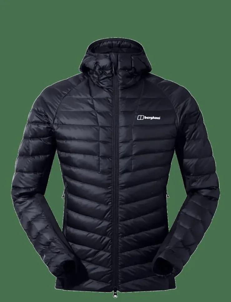 Berghaus Jackor|BG M TEPHRA STRETCH REFLECT 2.0 HDY - Dunjackor