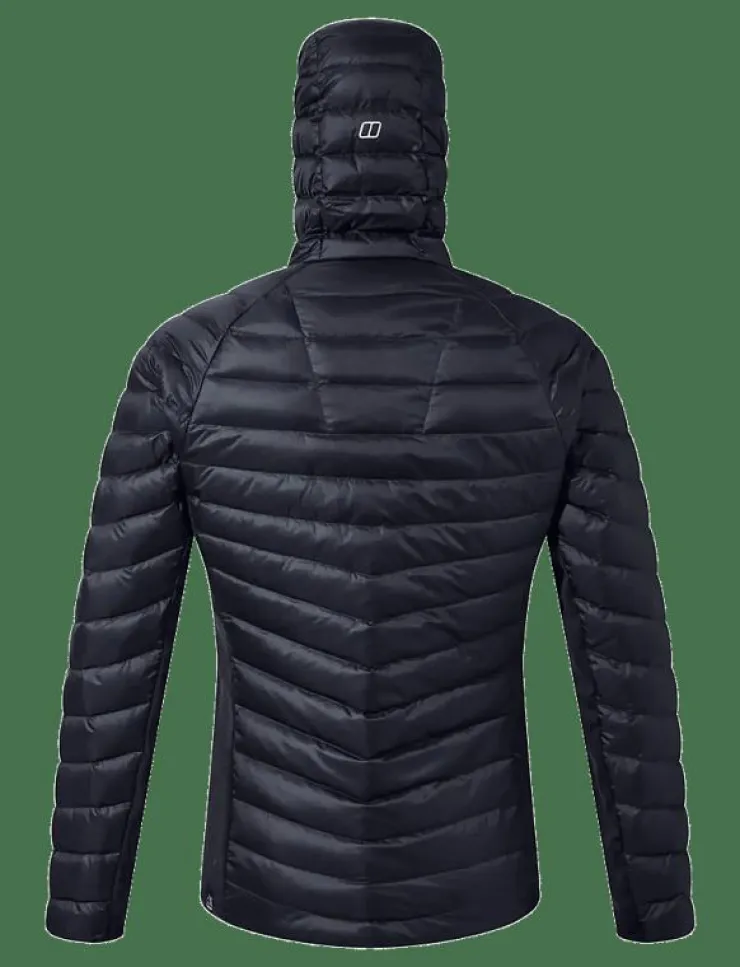 Berghaus Jackor|BG M TEPHRA STRETCH REFLECT 2.0 HDY - Dunjackor
