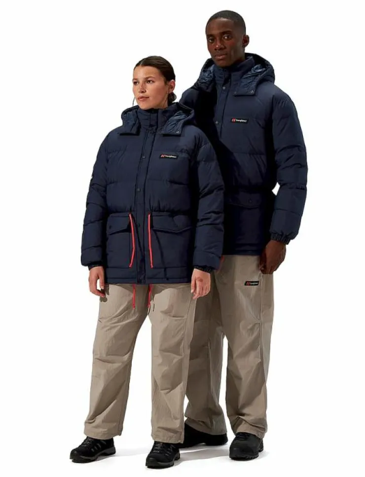 Berghaus Jackor|BG U LUMLEY DOWN JKT - Friluftsjacka