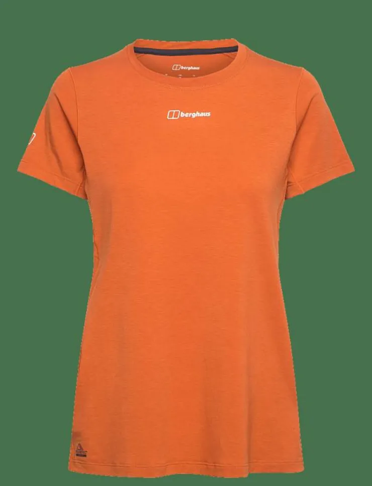Berghaus BG W DELTA SS TEE - T-Shirts|Kvinnor Toppar & T-Shirts