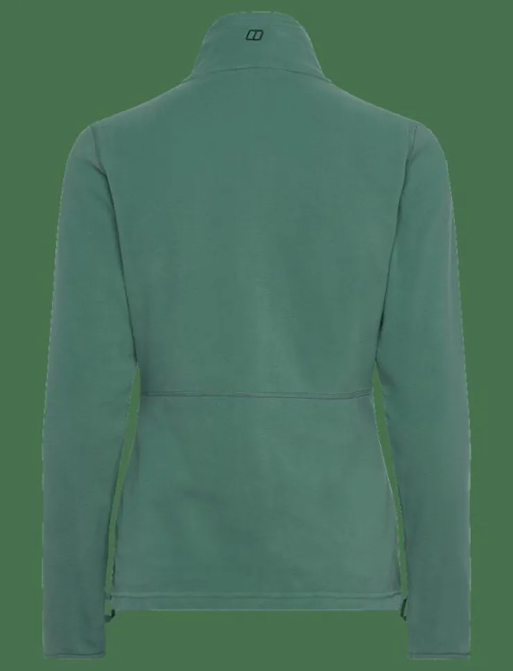 Berghaus BG W PRISM 2.0 MICRO FZ IA - Fleece|Kvinnor Jackor