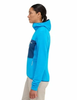 Kvinnor Berghaus Sweatshirts|Sweatshirts|BG W RIDGE-HIKER HOODY - Fleece