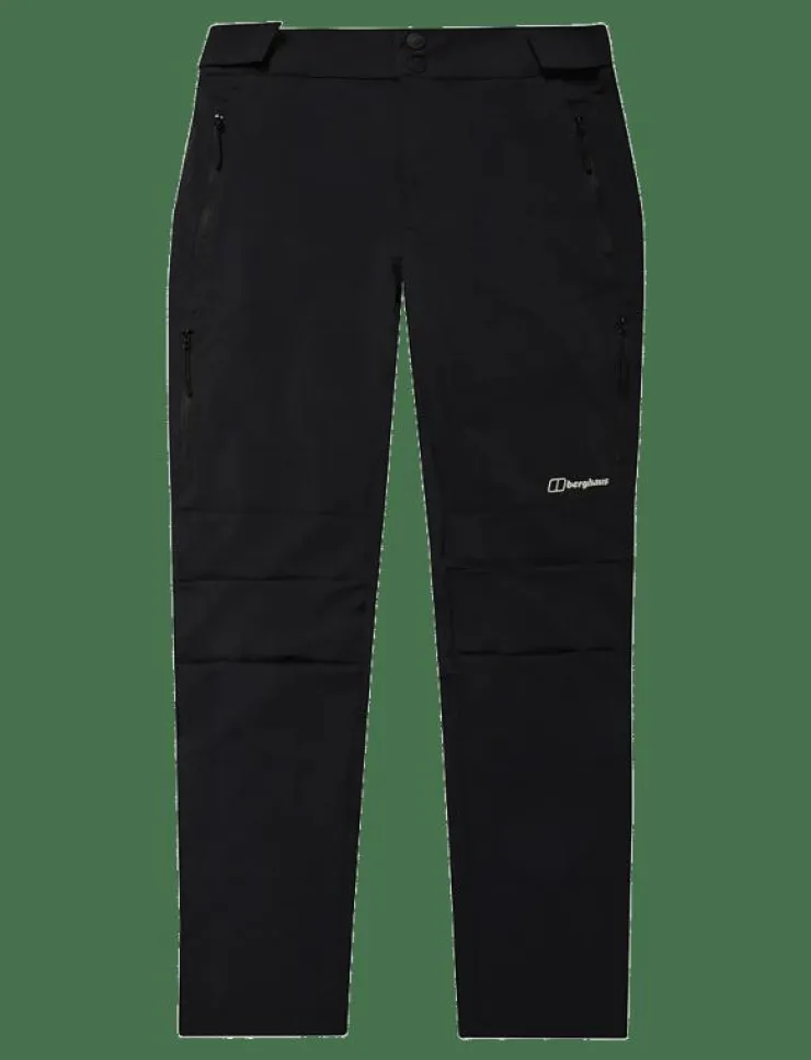 Kvinnor Berghaus Byxor|BG W TRAIL-EXPLORER PANT - Friluftsbyxor