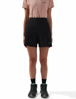 Berghaus BG W WANDERMOOR WIND SHORT - Friluftsshorts|Kvinnor Shorts