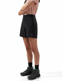 Berghaus BG W WANDERMOOR WIND SHORT - Friluftsshorts|Kvinnor Shorts