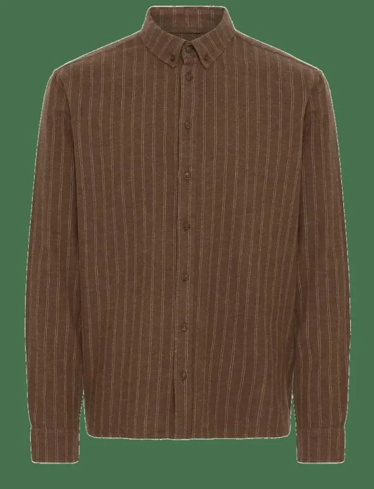 Blend BHANDREAS SHIRT STRIPE - Randiga skjortor| Skjortor