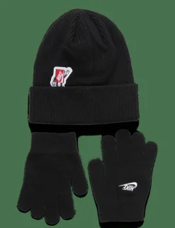 Barn Nike Accessoarer|BH-BEANIE SETS - Vantar