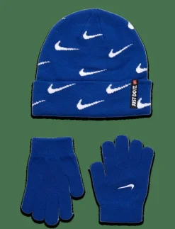 Nike BH-BEANIE SETS - Vantar|Barn Accessoarer|Mössor