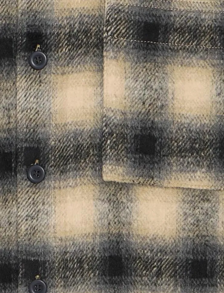 Blend BHFAUST OVERSHIRT - Rutiga skjortor| Overshirts