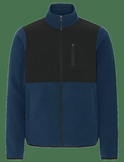 Blend Sweatshirts & Huvtröjor|BHMARIO Sweatshirt zipp thru - Sweatshirts