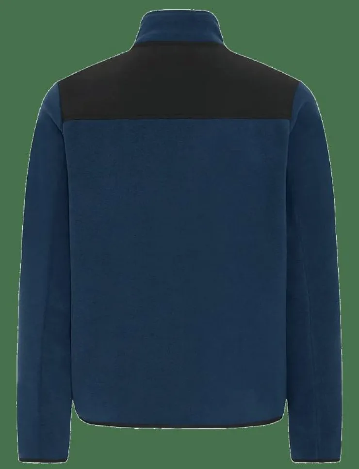 Blend Sweatshirts & Huvtröjor|BHMARIO Sweatshirt zipp thru - Sweatshirts